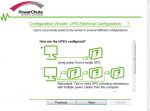 APC PCNS Configuiration Wizard (2): UPS Electrical Configuration