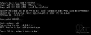 WDS: Client PXE-Boot